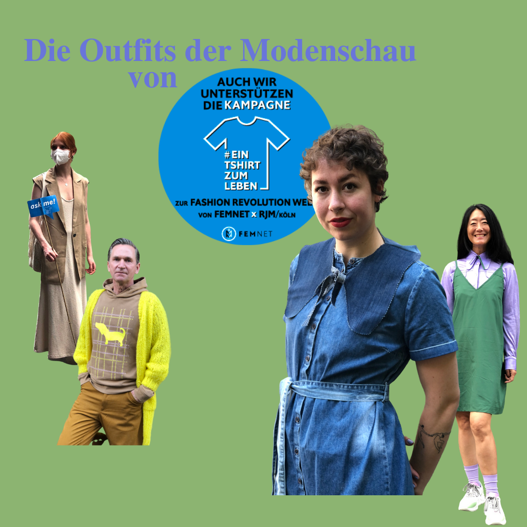 You are currently viewing Outfits Modenschau #eintshirtzumleben