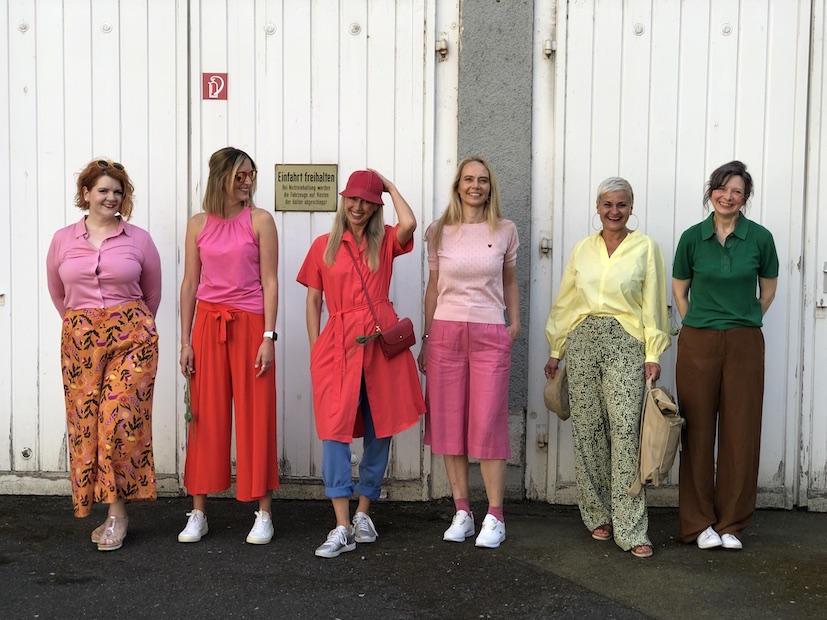 You are currently viewing Outfits Modenschau Fairfashion Bonn Femnet