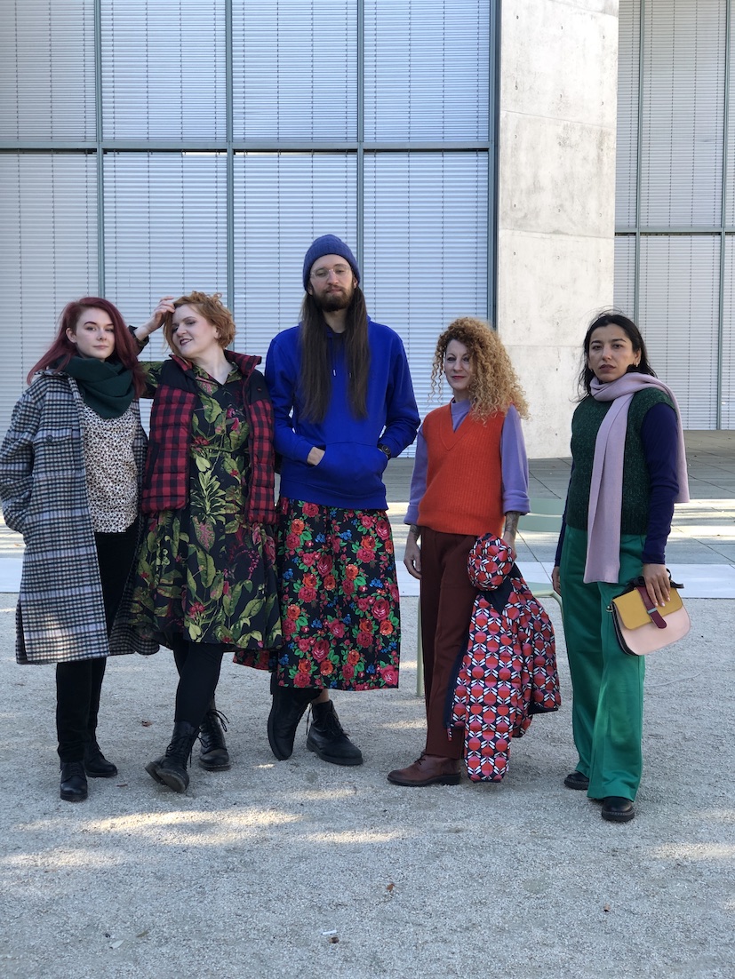 You are currently viewing Genderfluide Outfits beim SDG Walk Bonn