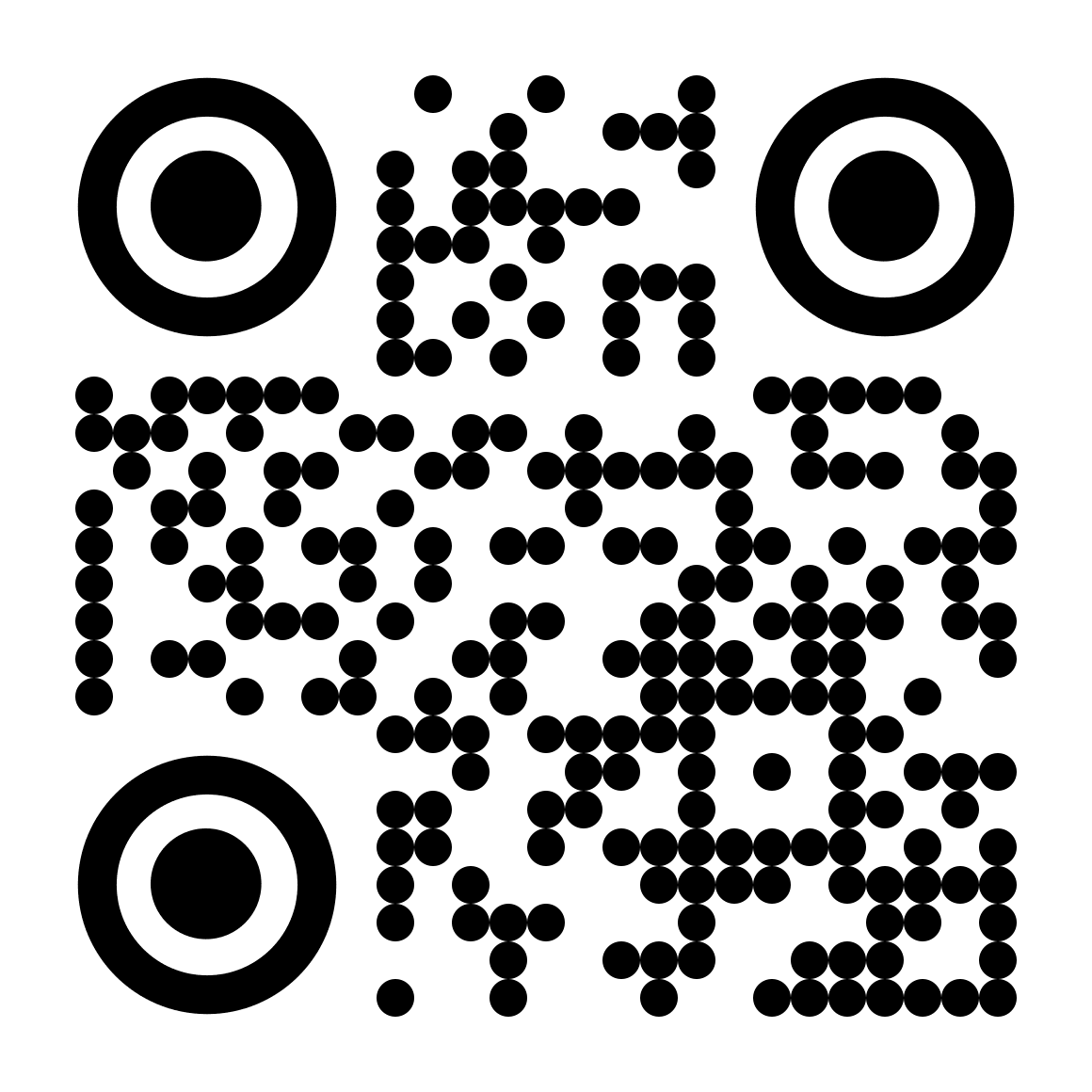 2023 QRcode Homepage COSH! DE_ RED