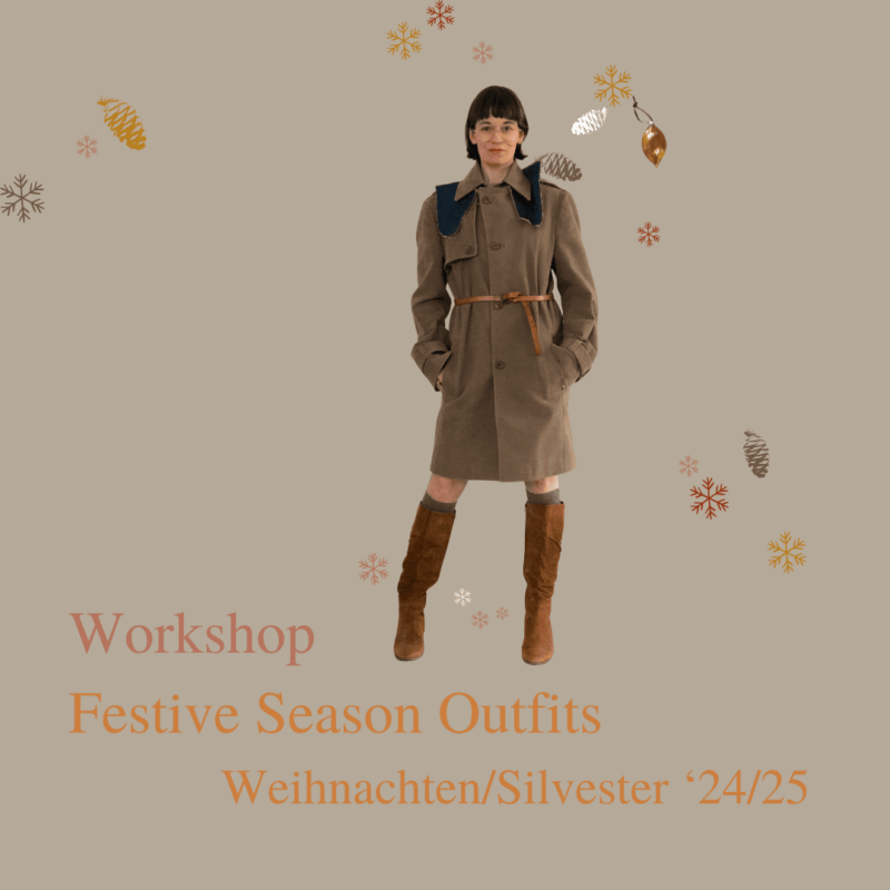 Festive Season Outfits (Xmas) (Gruppen-Session digital live)